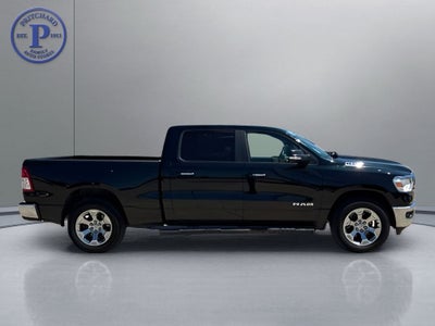 2019 RAM 1500 Big Horn/Lone Star Crew Cab 4x4 6'4' Box