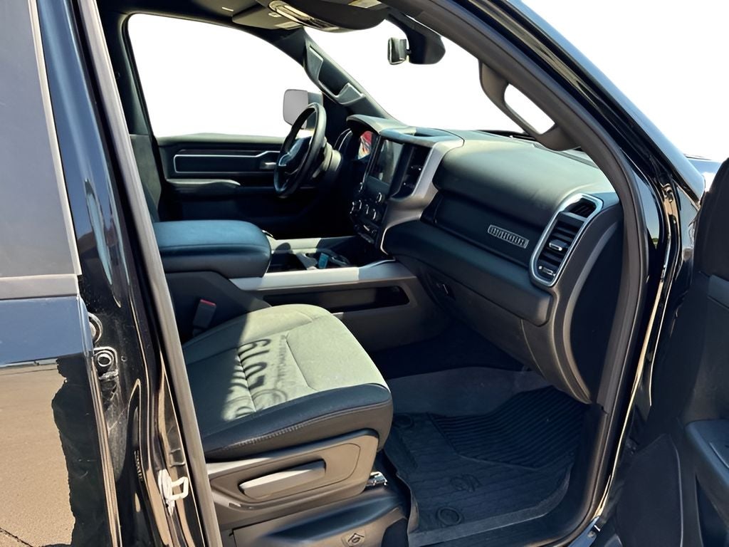 2019 RAM 1500 Big Horn/Lone Star Crew Cab 4x4 6'4' Box