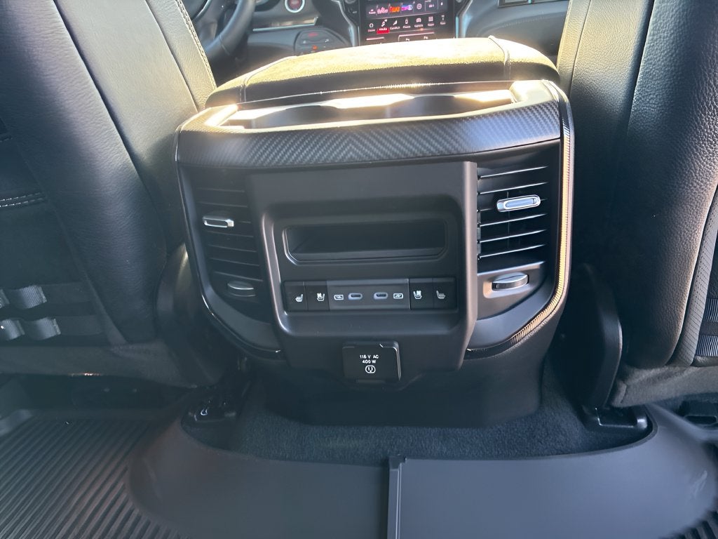 2027 RAM Ram 1500 RAM 1500 RHO CREW CAB 4X4 5'7' BOX