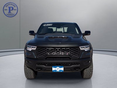 2027 RAM Ram 1500 RAM 1500 RHO CREW CAB 4X4 5'7' BOX