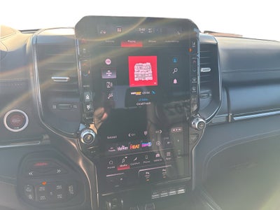 2027 RAM Ram 1500 RAM 1500 RHO CREW CAB 4X4 5'7' BOX