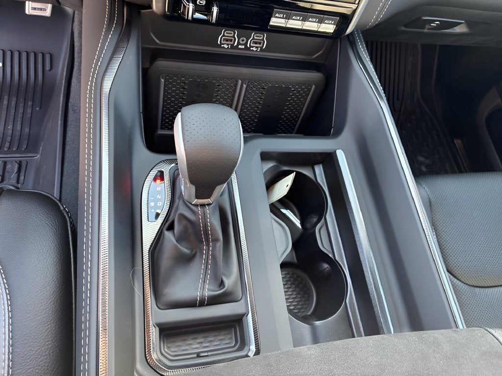 2027 RAM Ram 1500 RAM 1500 RHO CREW CAB 4X4 5'7' BOX