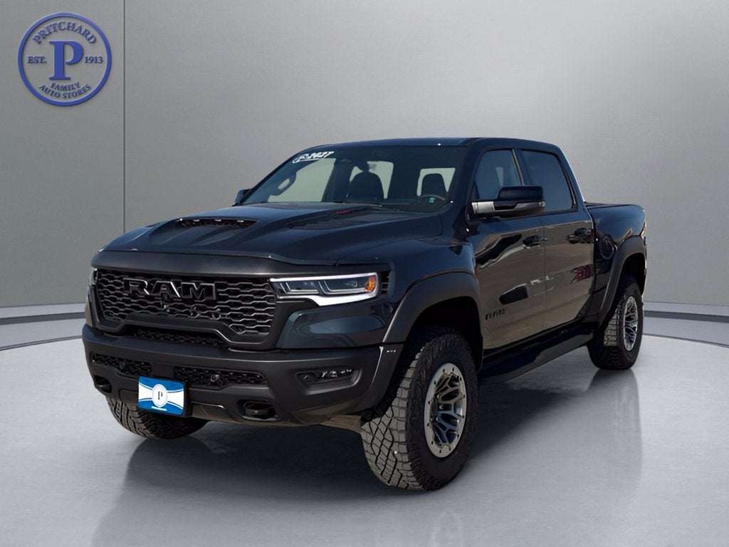 2027 RAM Ram 1500 RAM 1500 RHO CREW CAB 4X4 5'7' BOX