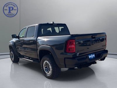 2027 RAM Ram 1500 RAM 1500 RHO CREW CAB 4X4 5'7' BOX