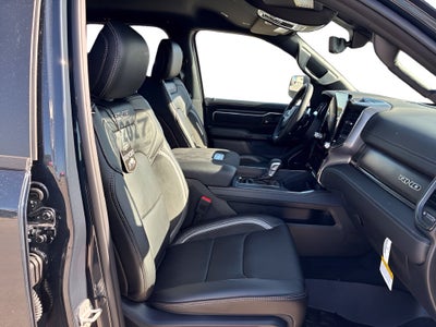 2027 RAM Ram 1500 RAM 1500 RHO CREW CAB 4X4 5'7' BOX