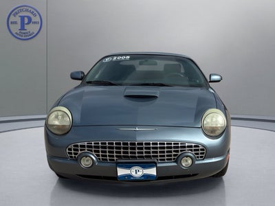 2005 Ford Thunderbird Base