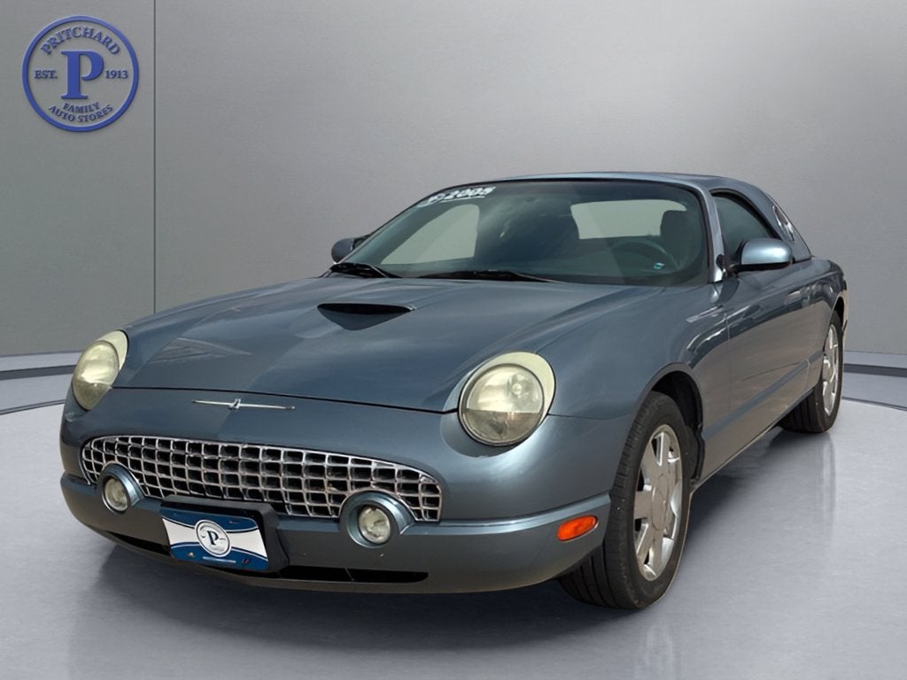 2005 Ford Thunderbird Base