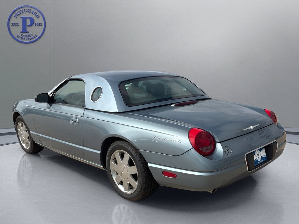 2005 Ford Thunderbird Base