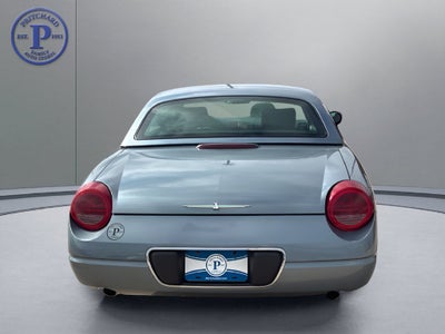 2005 Ford Thunderbird Base