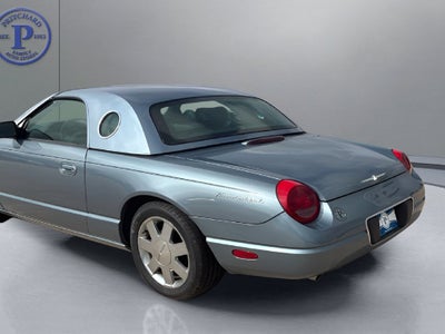 2005 Ford Thunderbird Base
