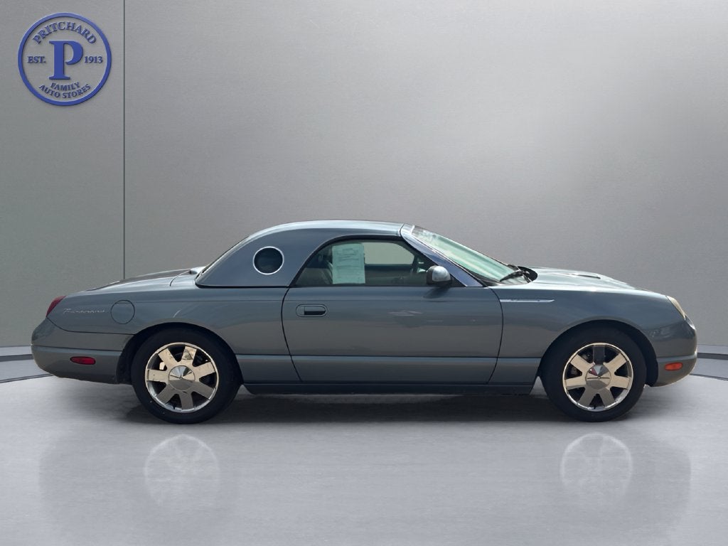 2005 Ford Thunderbird Base