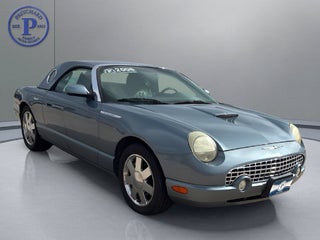 2005 Ford Thunderbird Base