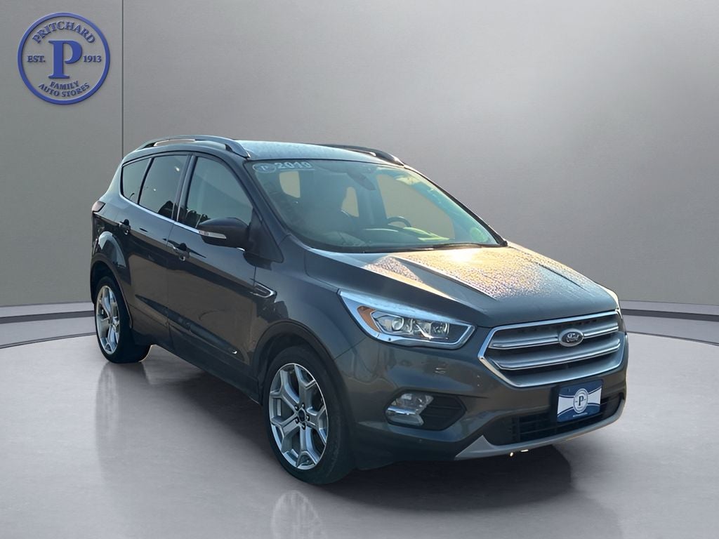 2019 Ford Escape Titanium