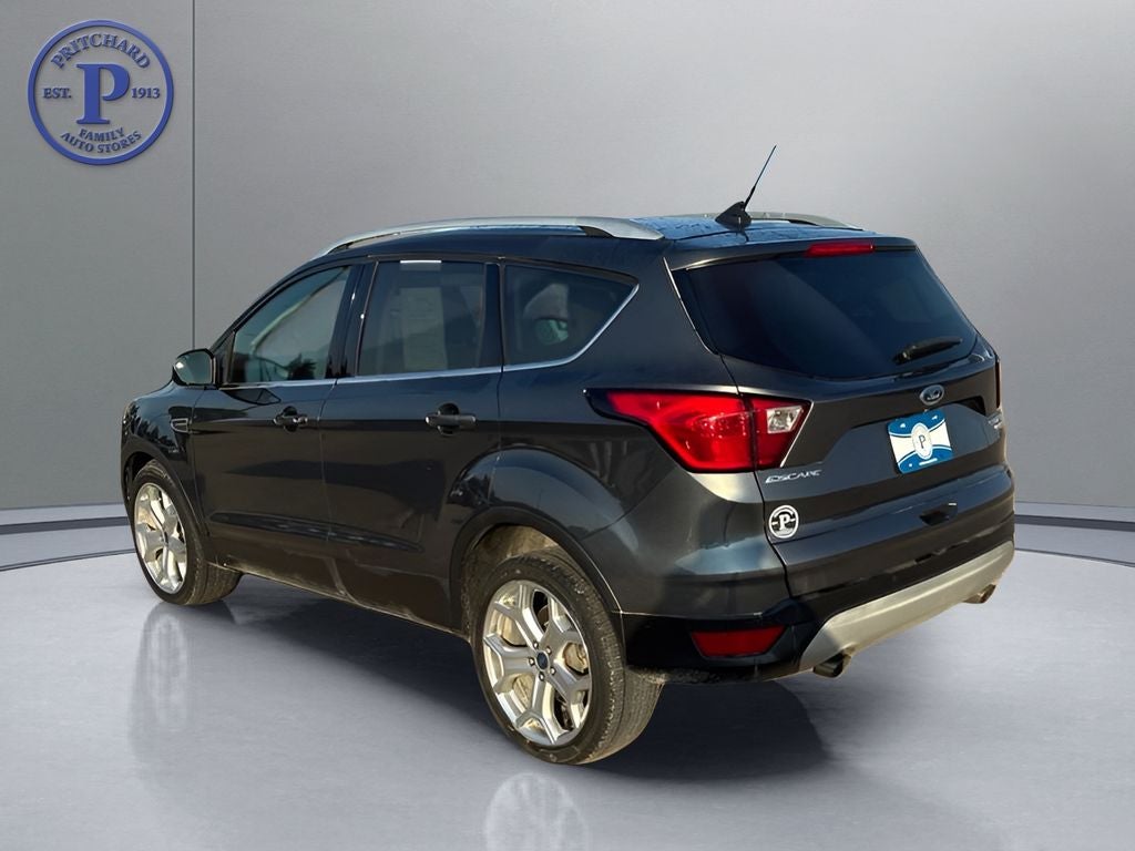 2019 Ford Escape Titanium