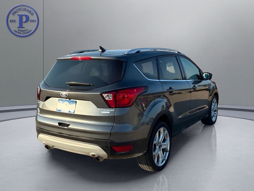 2019 Ford Escape Titanium