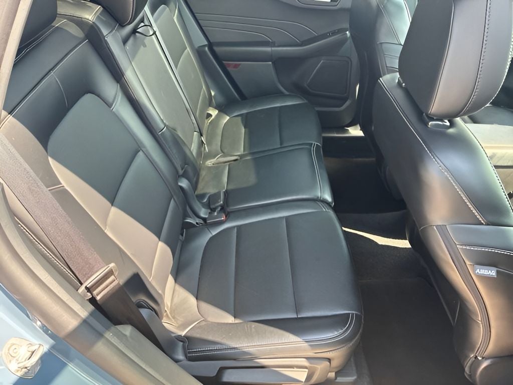 2025 Ford Escape Platinum