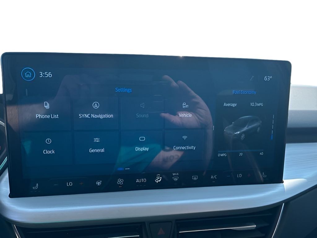 2025 Ford Escape Platinum