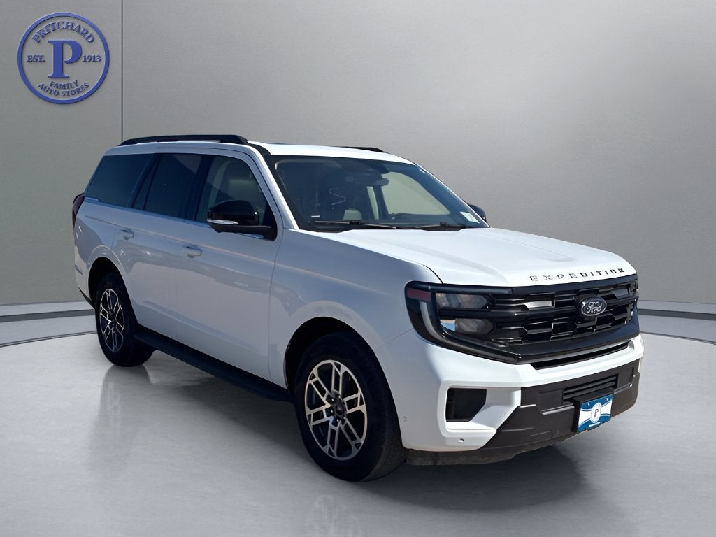 2025 Ford Expedition