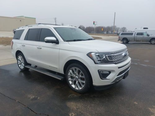 2019 Ford Expedition Platinum