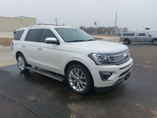 2019 Ford Expedition Platinum