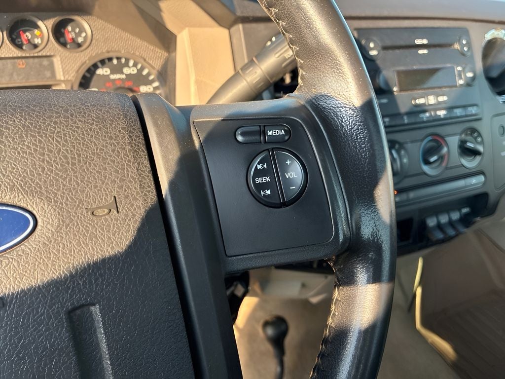 2008 Ford F-350 XLT
