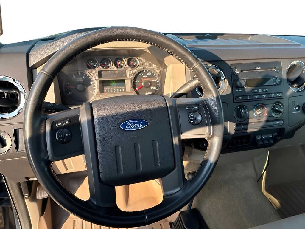 2008 Ford F-350 XLT