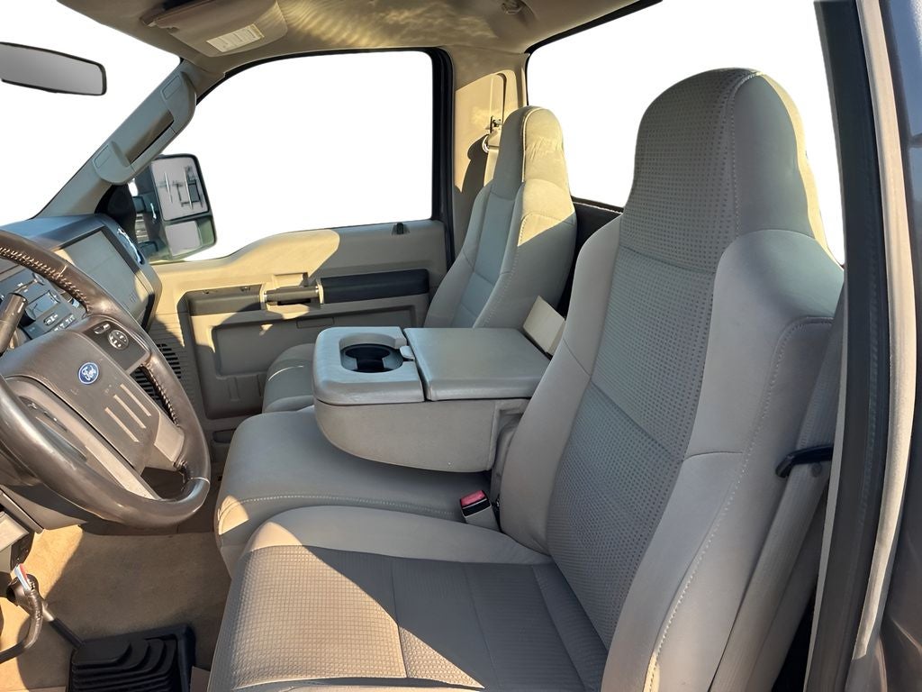 2008 Ford F-350 XLT