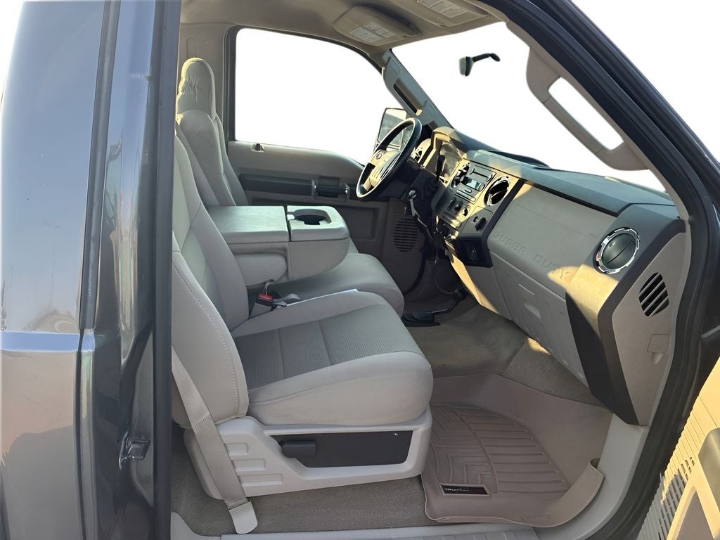 2008 Ford F-350 XLT