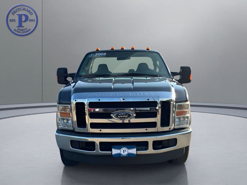 2008 Ford F-350 XLT