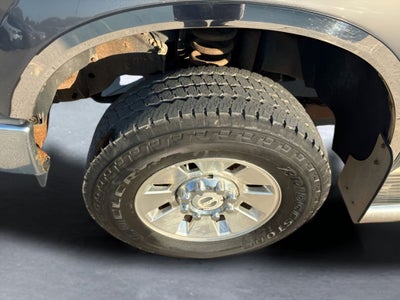 2008 Ford F-350 XLT