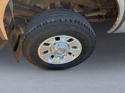 2008 Ford F-350 XLT