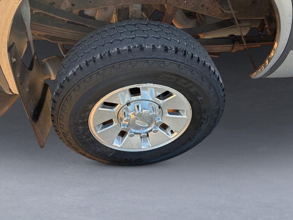 2008 Ford F-350 XLT