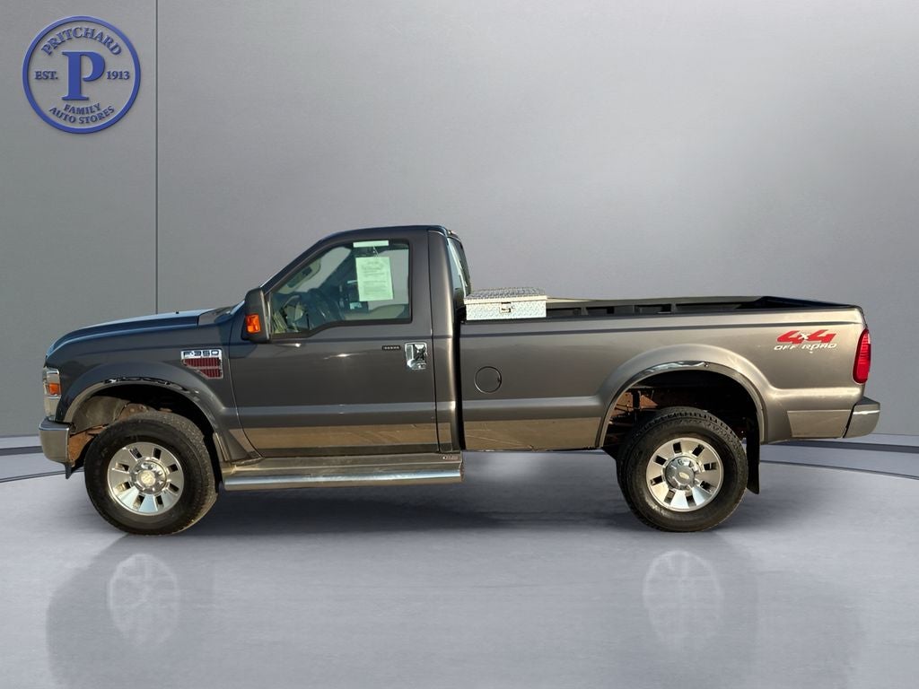 2008 Ford F-350 XLT