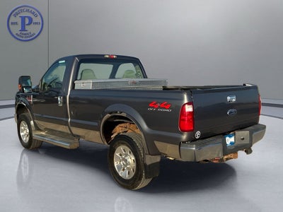 2008 Ford F-350 XLT