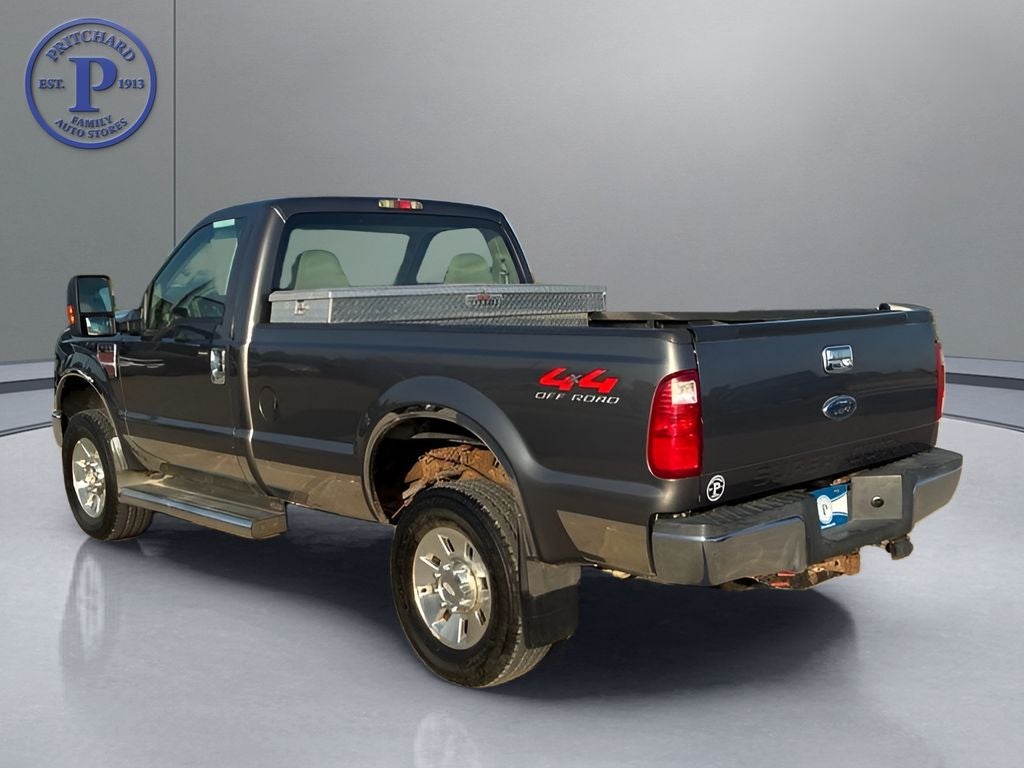 2008 Ford F-350 XLT