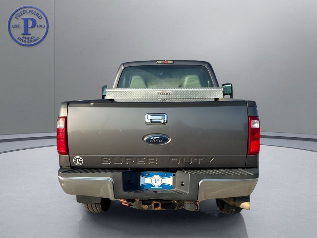 2008 Ford F-350 XLT