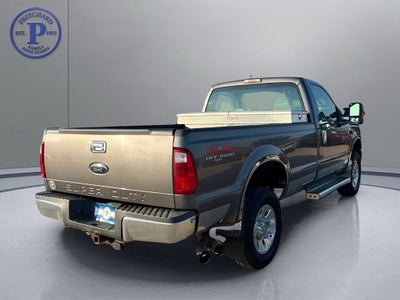 2008 Ford F-350 XLT