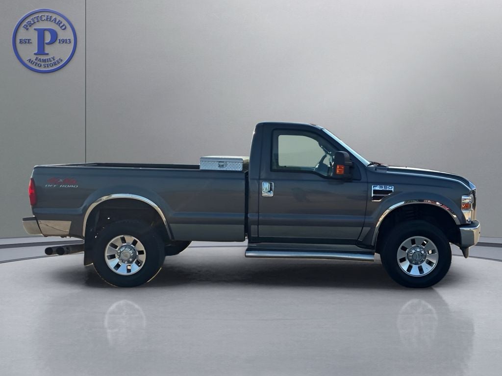 2008 Ford F-350 XLT