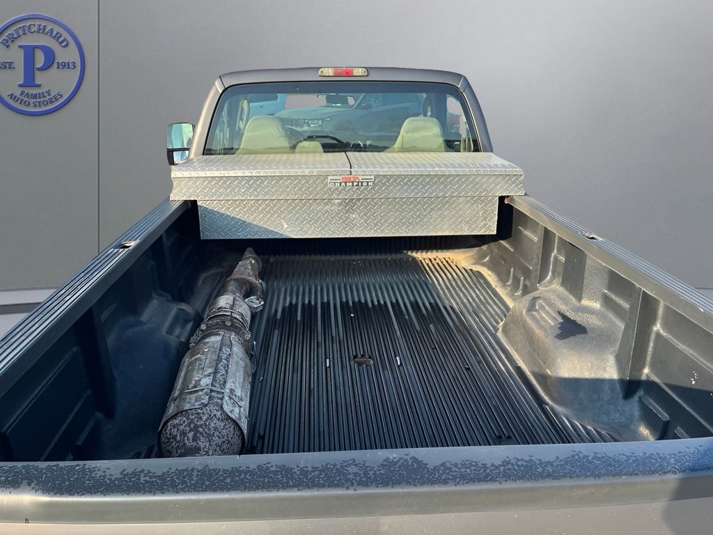 2008 Ford F-350 XLT