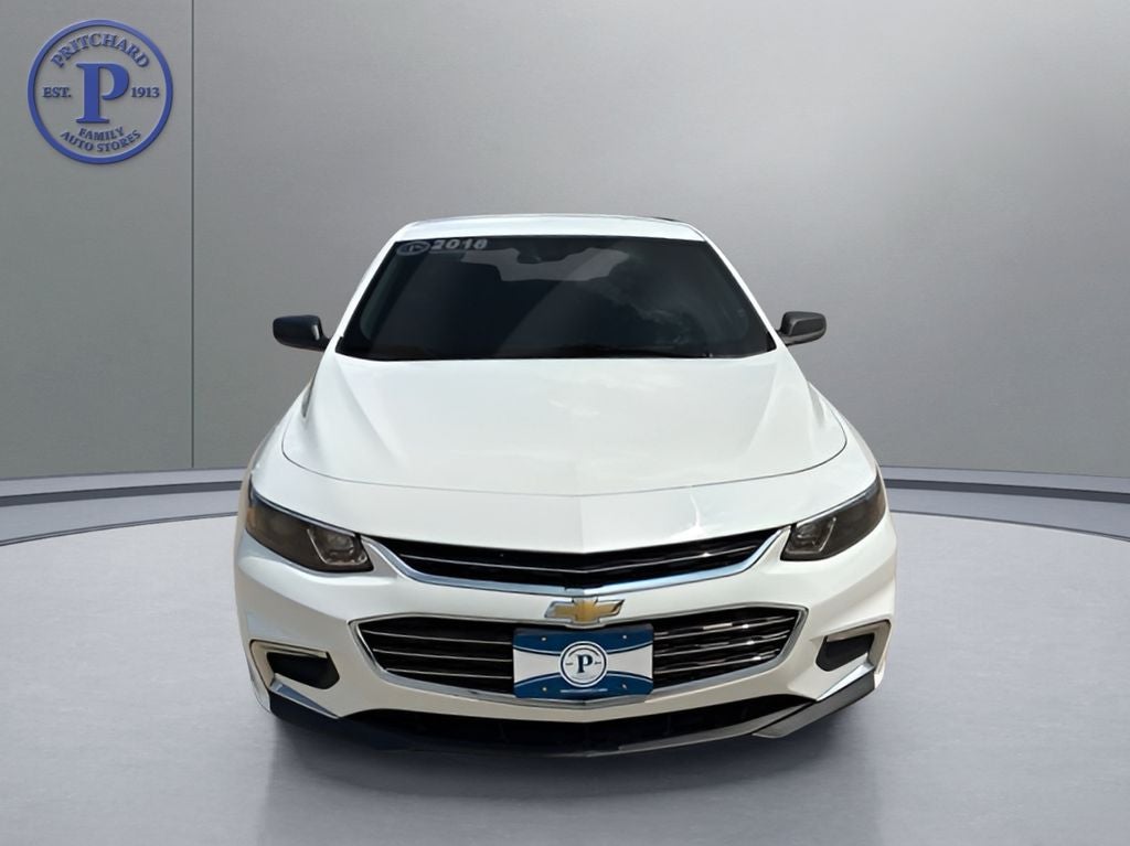 2018 Chevrolet Malibu 1LS