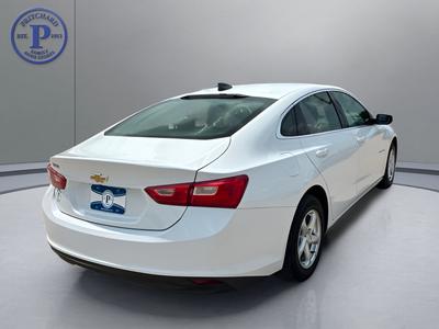 2018 Chevrolet Malibu 1LS