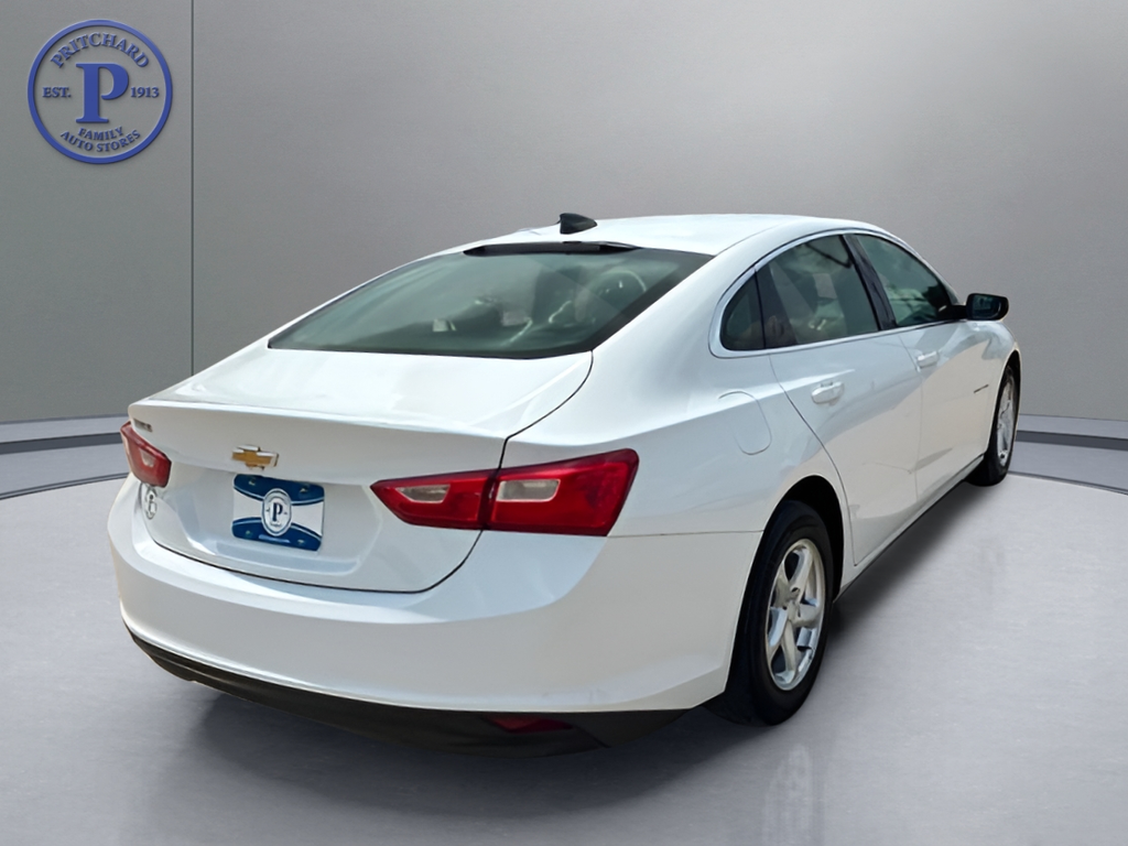 2018 Chevrolet Malibu 1LS