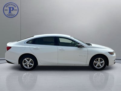 2018 Chevrolet Malibu 1LS
