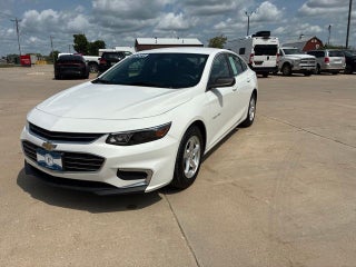 2018 Chevrolet Malibu 1LS