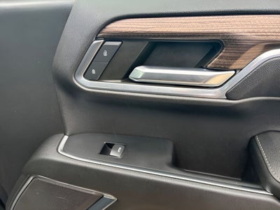 2023 Chevrolet Silverado 1500 4WD Crew Cab Standard Bed LT