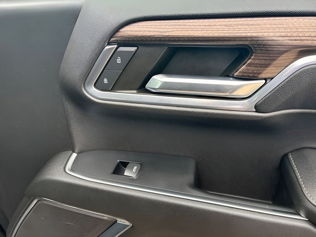 2023 Chevrolet Silverado 1500 4WD Crew Cab Standard Bed LT