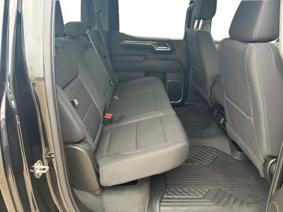 2023 Chevrolet Silverado 1500 4WD Crew Cab Standard Bed LT