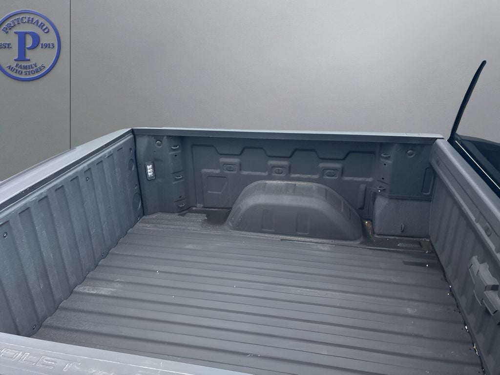2023 Chevrolet Silverado 1500 4WD Crew Cab Standard Bed LT