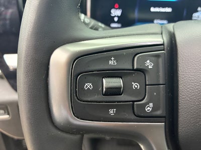 2023 Chevrolet Silverado 1500 4WD Crew Cab Standard Bed LT