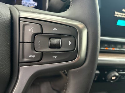 2023 Chevrolet Silverado 1500 4WD Crew Cab Standard Bed LT